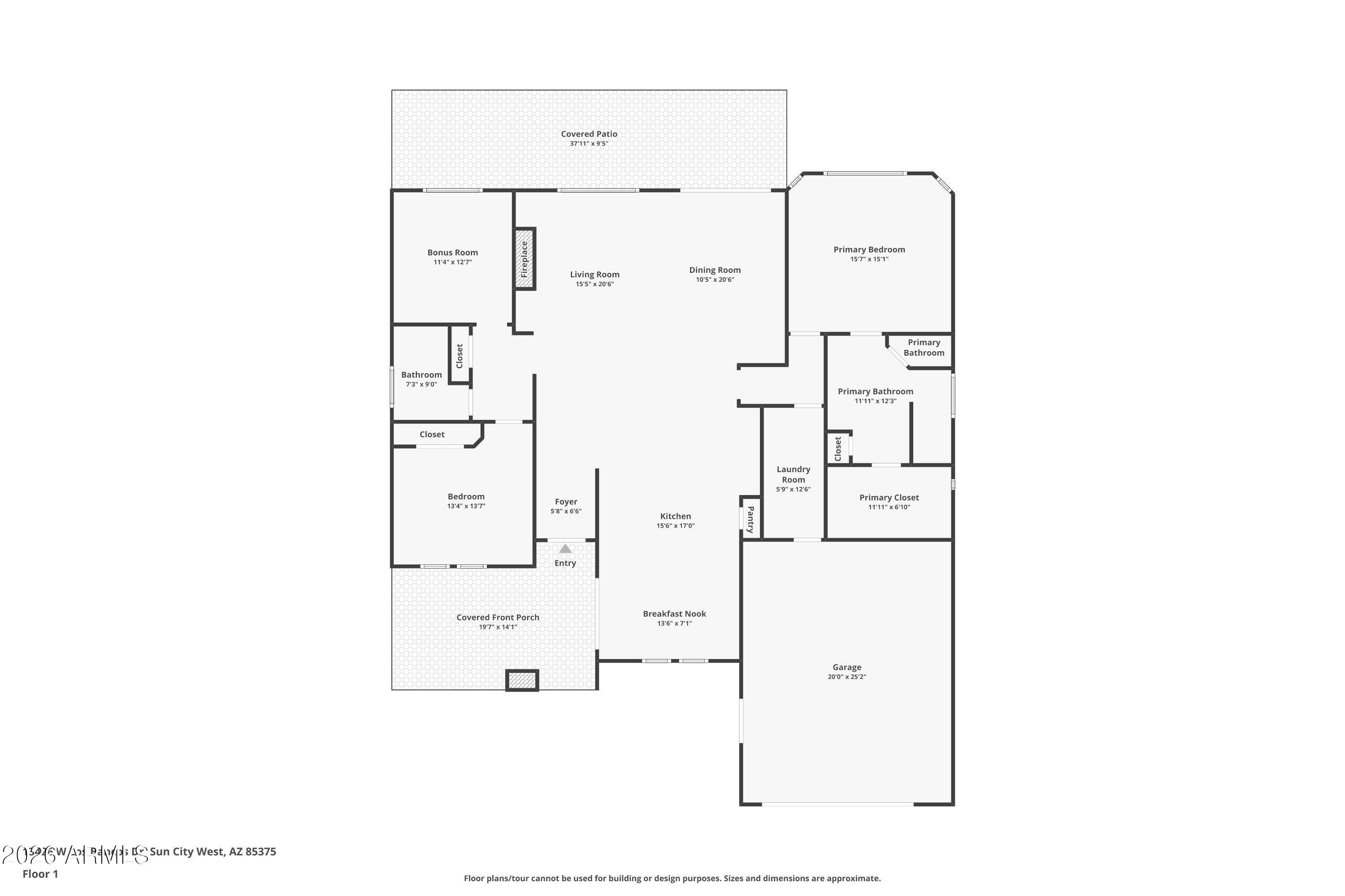 CORTE BELLA COUNTRY CLUB PHASE 1 UNIT 1 - Residential