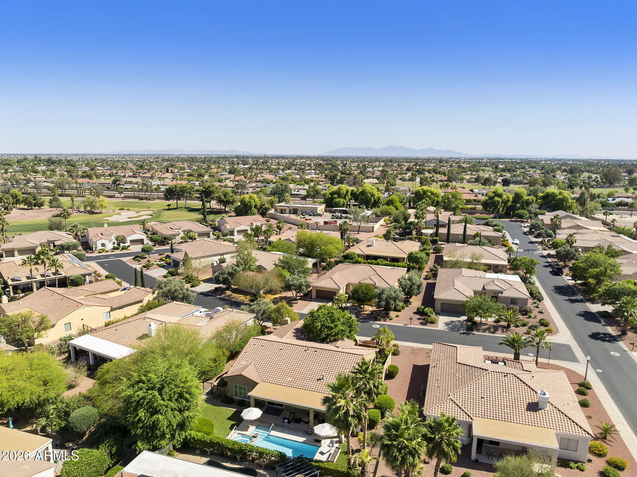 CORTE BELLA COUNTRY CLUB PHASE 1 UNIT 1 - Residential