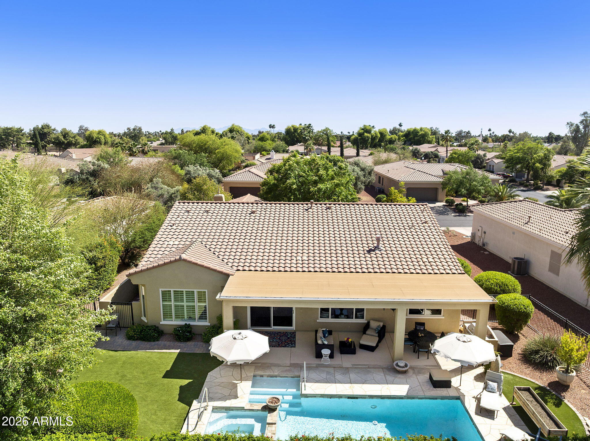 CORTE BELLA COUNTRY CLUB PHASE 1 UNIT 1 - Residential