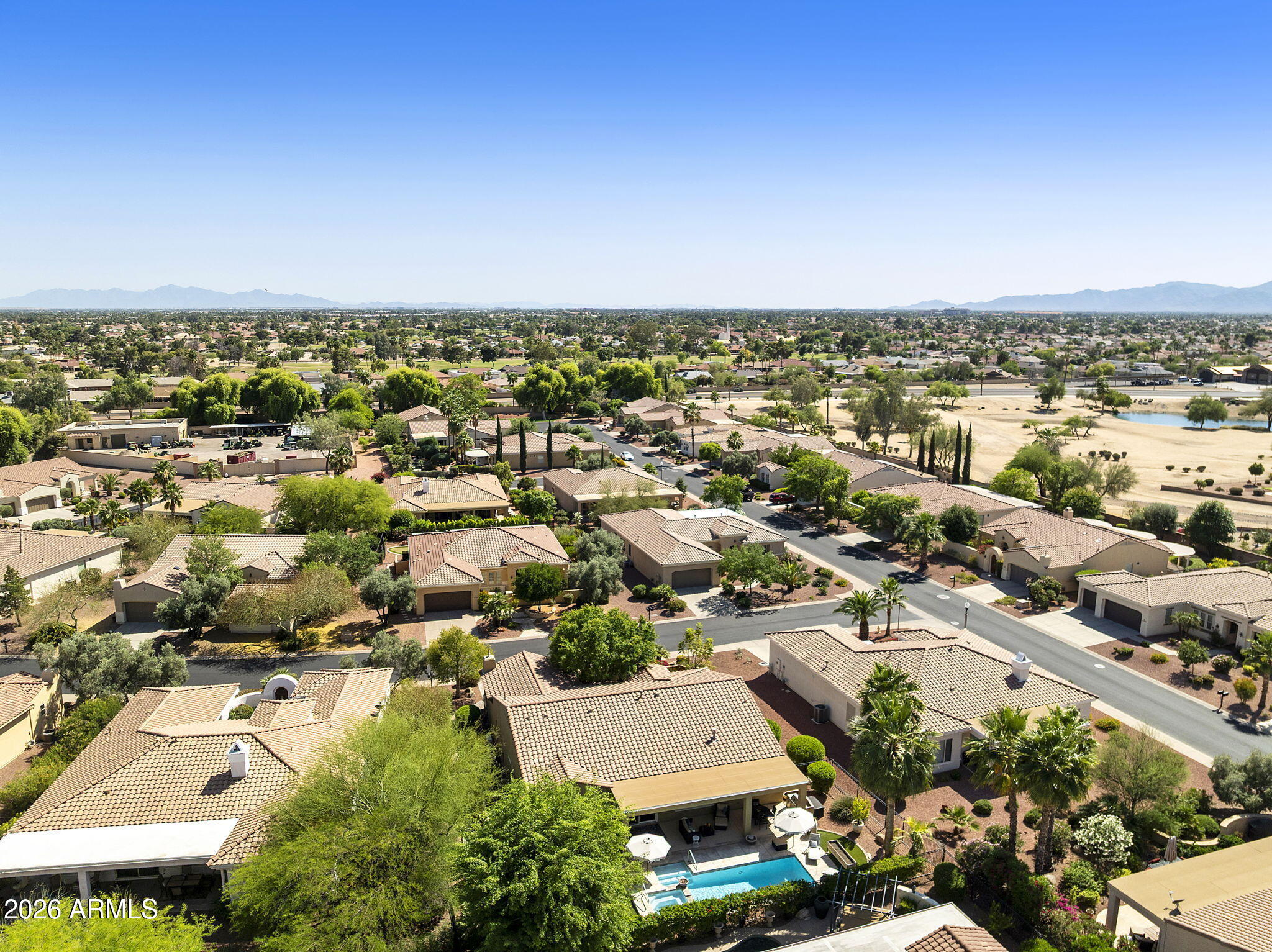 CORTE BELLA COUNTRY CLUB PHASE 1 UNIT 1 - Residential