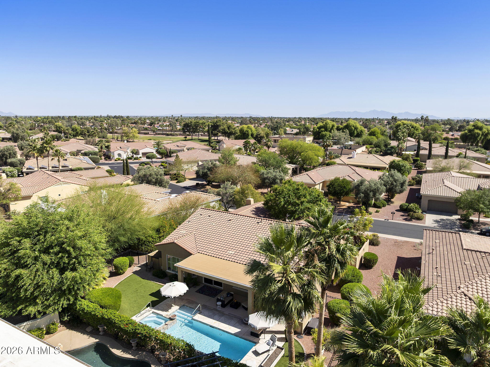 CORTE BELLA COUNTRY CLUB PHASE 1 UNIT 1 - Residential