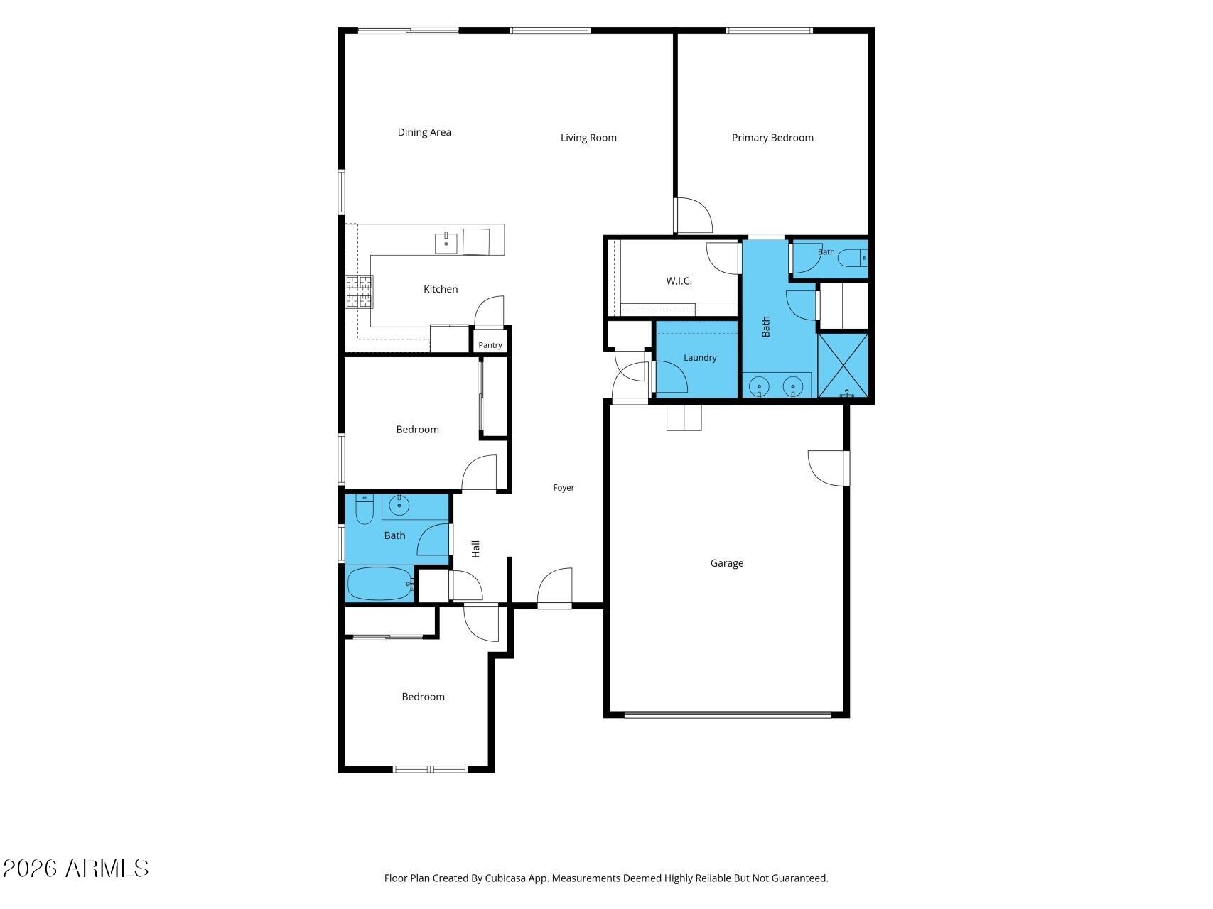 17173 W BUCKHORN Trail