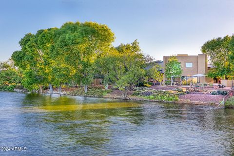 A home in Prescott