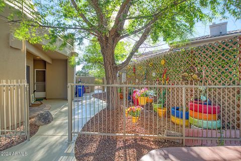 A home in Prescott