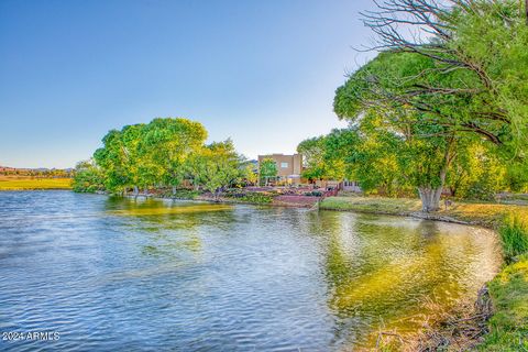 A home in Prescott