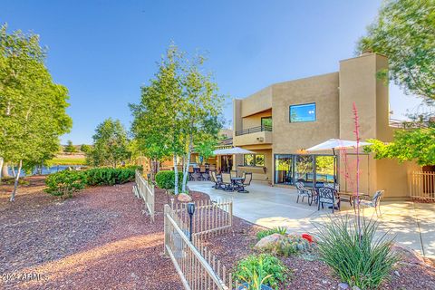 A home in Prescott