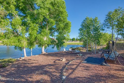 A home in Prescott