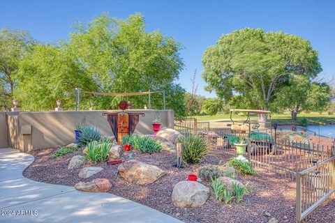 A home in Prescott