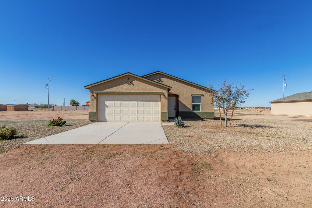 Photo of 3760 N La Paz Drive, Eloy, AZ 85131 (MLS # 6975930)