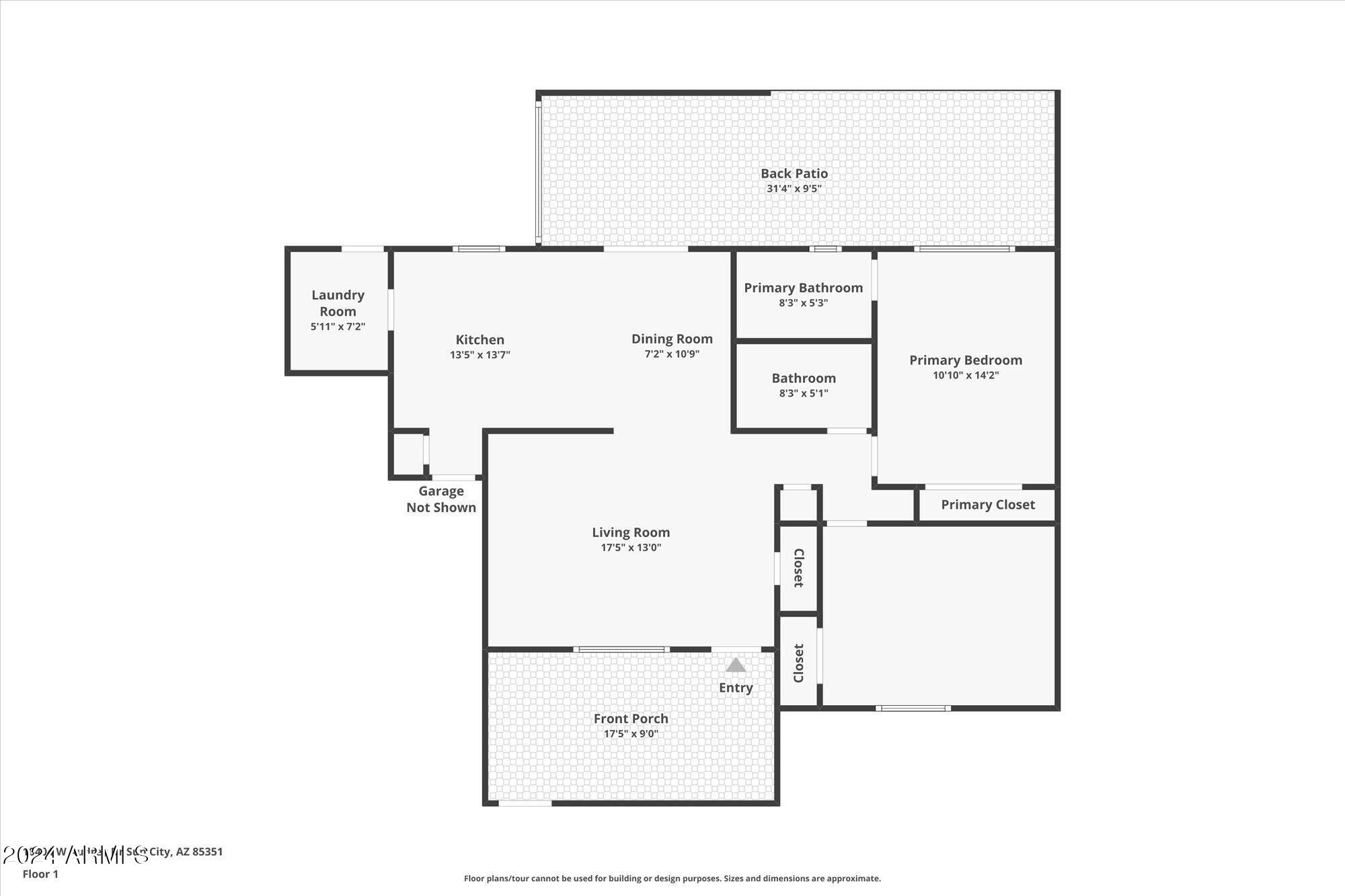 10404 W AUDREY Drive