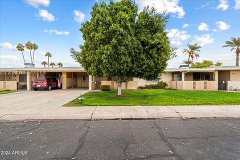 A home in Sun City