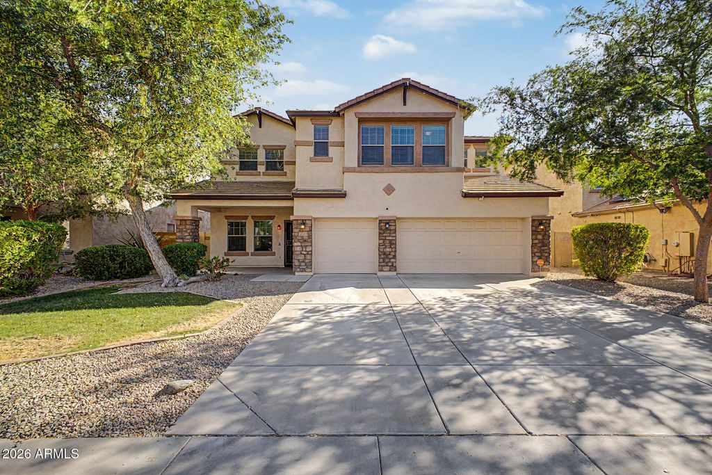 Photo of 29721 W Amelia Avenue, Buckeye, AZ 85396 (MLS # 7032612)