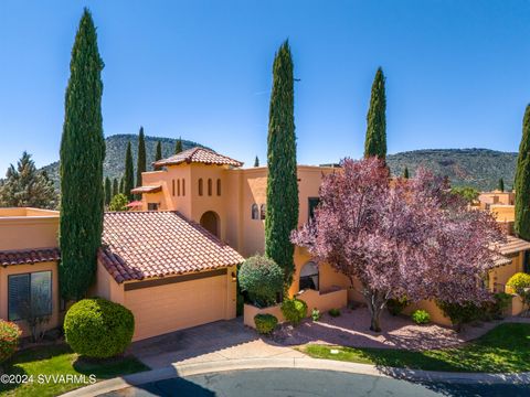 49 Rim Trail Circle Sedona AZ 86351