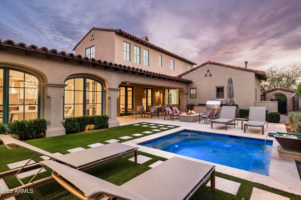 Photo of 20299 N 102nd Place, Scottsdale, AZ 85255 (MLS # 6927006)