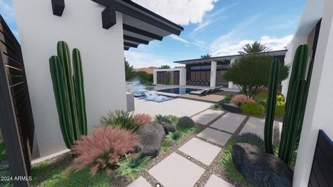 A home in Scottsdale