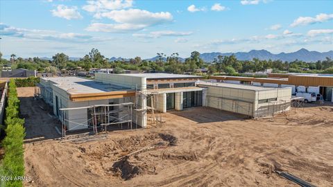 A home in Scottsdale