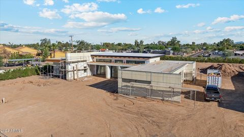 A home in Scottsdale