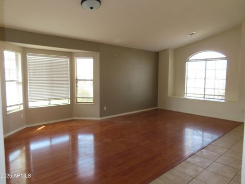 A home in Sierra Vista