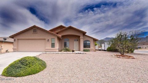 A home in Sierra Vista