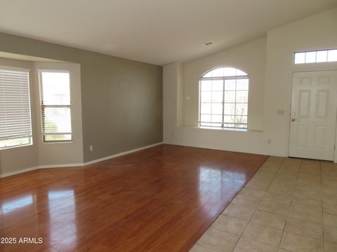 A home in Sierra Vista