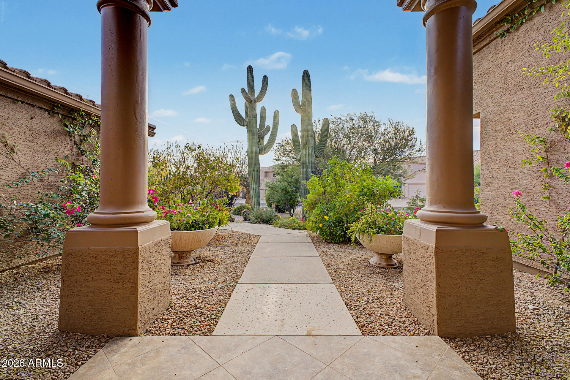 7025 E CARRIAGE TRAILS Drive