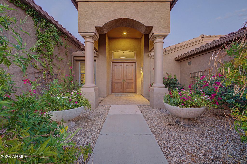 Photo of 7025 E Carriage Trails Drive, Scottsdale, AZ 85266 (MLS # 7013469)