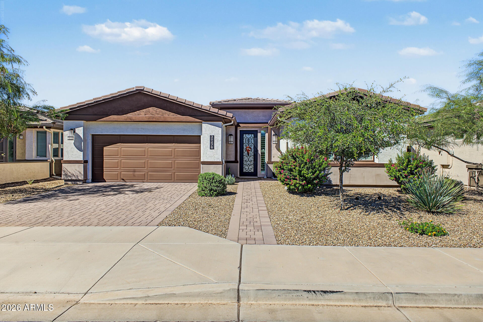 Homes for Sale in Queen Creek Arizona 1 39478 N TRAJEN Place