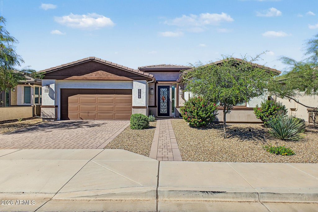 Photo of 39478 N Trajen Place, Queen Creek, AZ 85140 (MLS # 7088130)