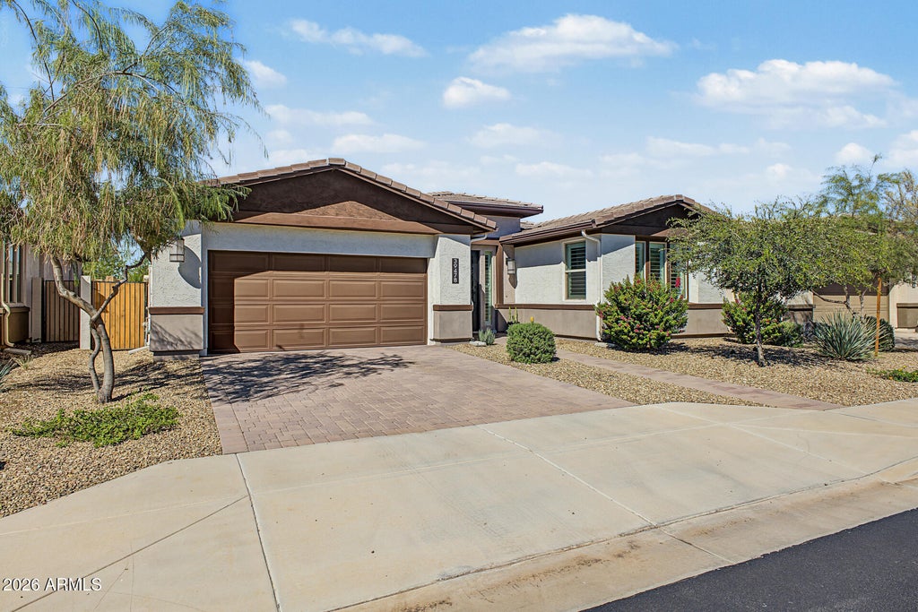 Photo of 39478 N Trajen Place, Queen Creek, AZ 85140 (MLS # 7088130)
