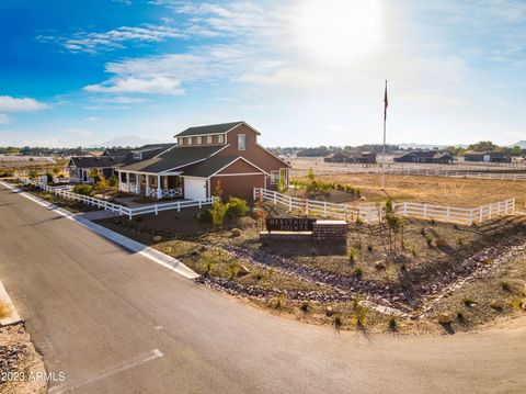 A home in Chino Valley