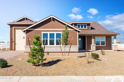 A home in Chino Valley