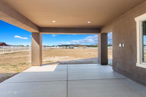 A home in Chino Valley