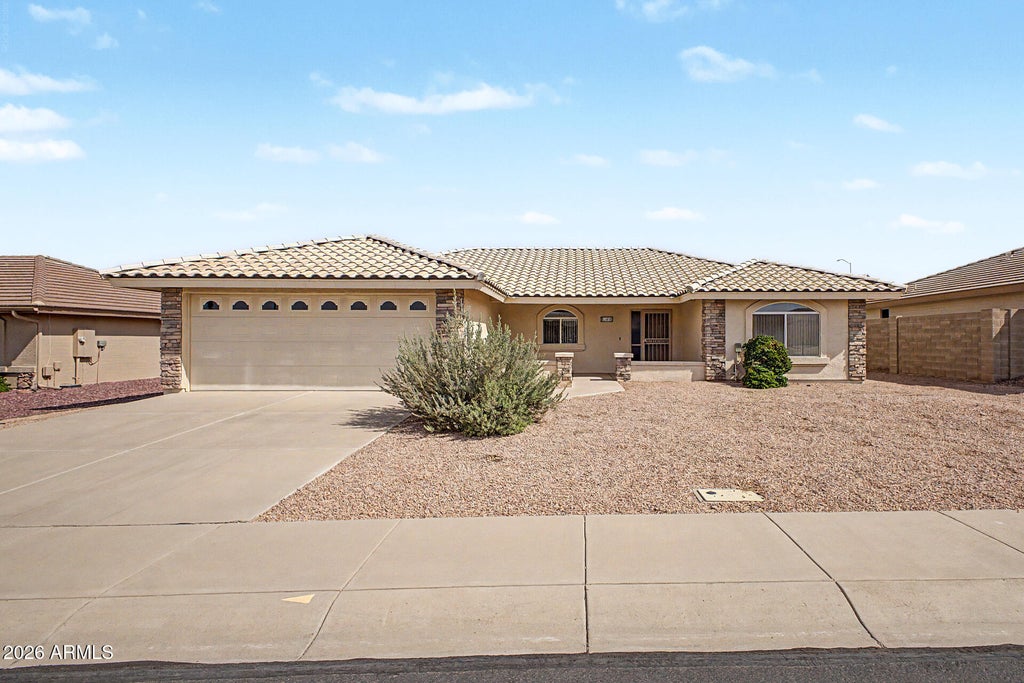 Photo of 11510 E Milagro Avenue, Mesa, AZ 85209 (MLS # 7074143)