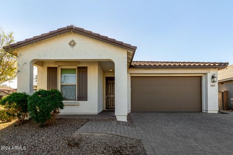 A home in Queen Creek