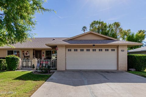 10023 W PLEASANT VALLEY Road Sun City AZ 85351