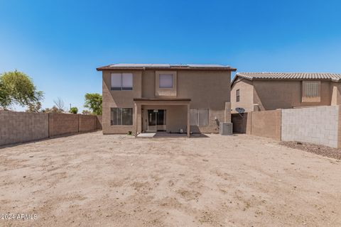 A home in Litchfield Park