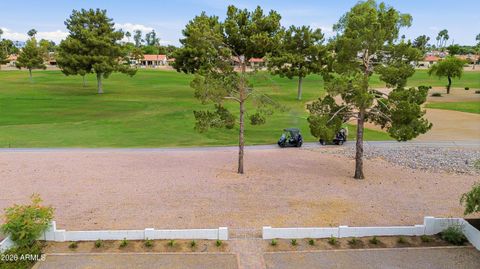 10242 E SPRING CREEK Road Sun Lakes AZ 85248