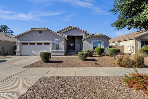 21616 E CALLE DE FLORES -- Queen Creek AZ 85142