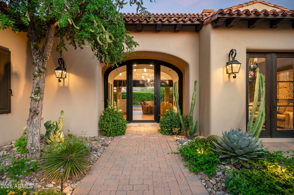 Photo of 18875 N 101st Place, Scottsdale, AZ 85255 (MLS # 7012642)