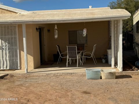 A home in Coolidge