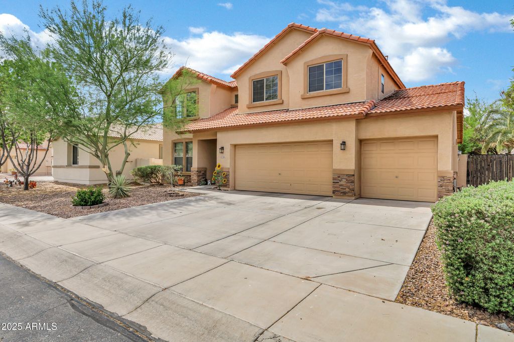 Photo of 1565 E Prickly Pear Place, Casa Grande, AZ 85122 (MLS # 6872899)