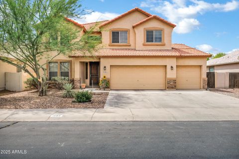 1565 E PRICKLY PEAR Place Casa Grande AZ 85122