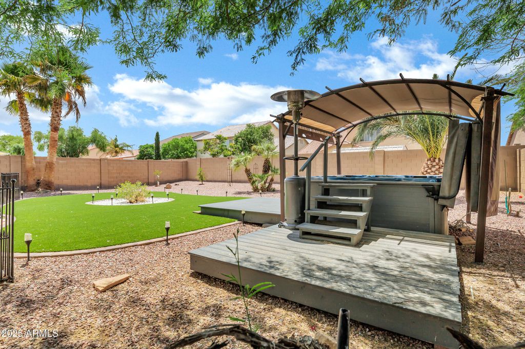 Photo of 1565 E Prickly Pear Place, Casa Grande, AZ 85122 (MLS # 6872899)