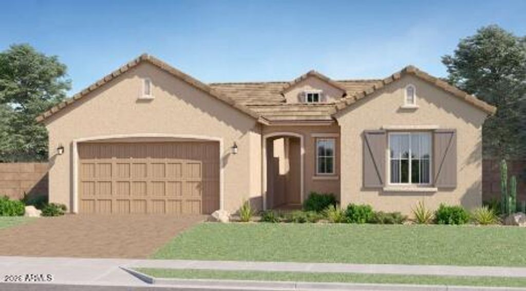 Photo of 26098 N 78th Lane, Peoria, AZ 85383 (MLS # 7024251)