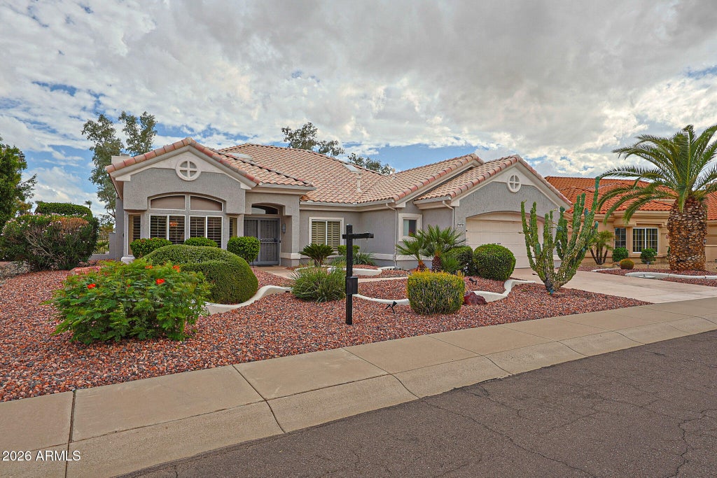 Photo of 14033 W Via Tercero, Sun City West, AZ 85375 (MLS # 7093052)