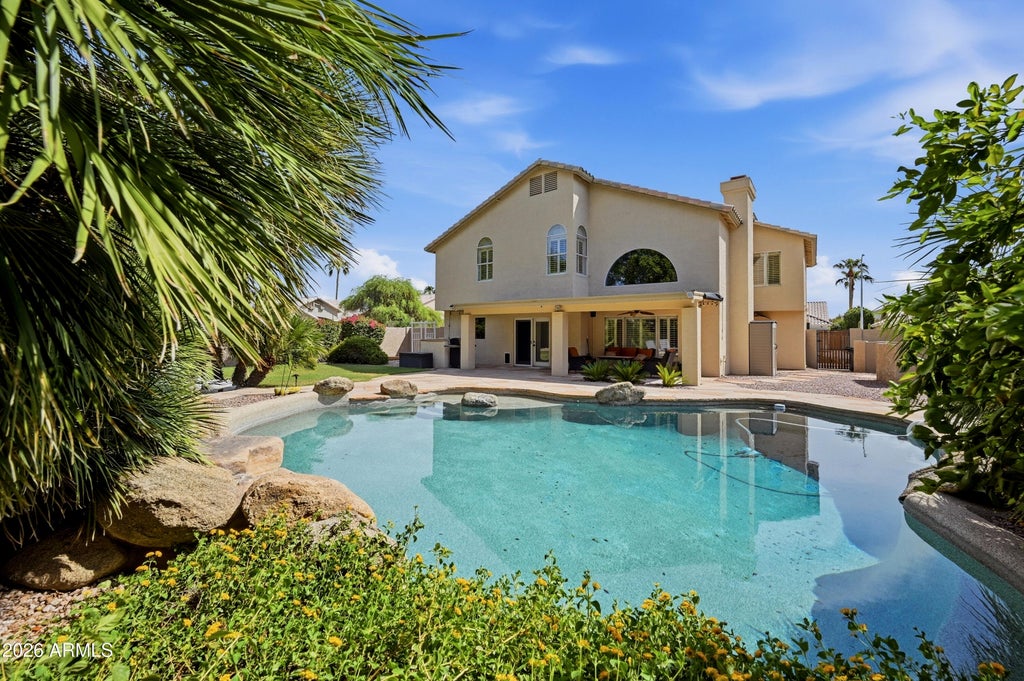 Photo of 1054 E Golden Court, Chandler, AZ 85225 (MLS # 7080922)