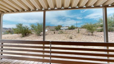 A home in Apache Junction