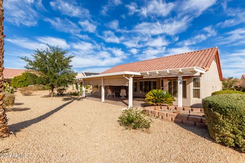 A home in Sun City West