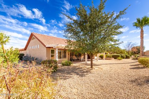 A home in Sun City West