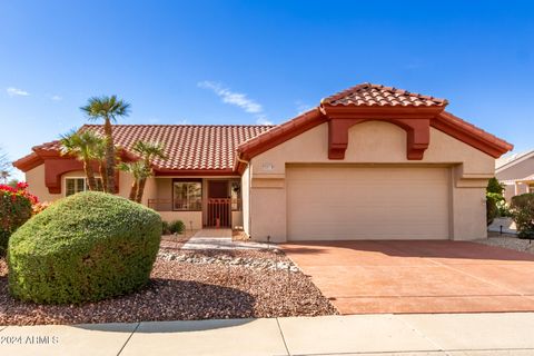 A home in Sun City West